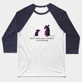 Ratatouille Baseball T-Shirt